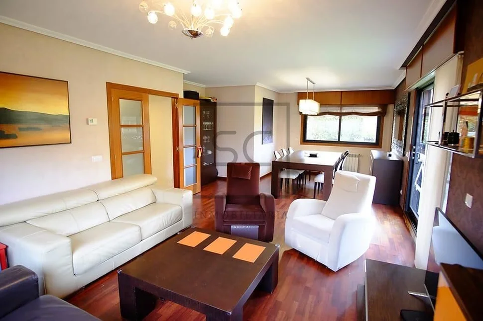 Fabuloso chalet en ferrol