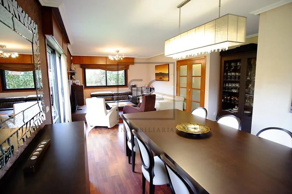 Fabuloso chalet en ferrol