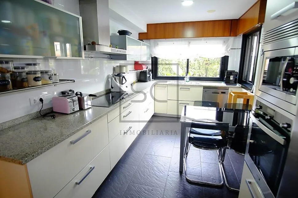 Fabuloso chalet en ferrol