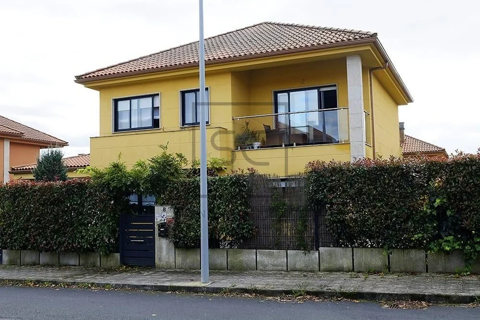 Fabuloso chalet en ferrol