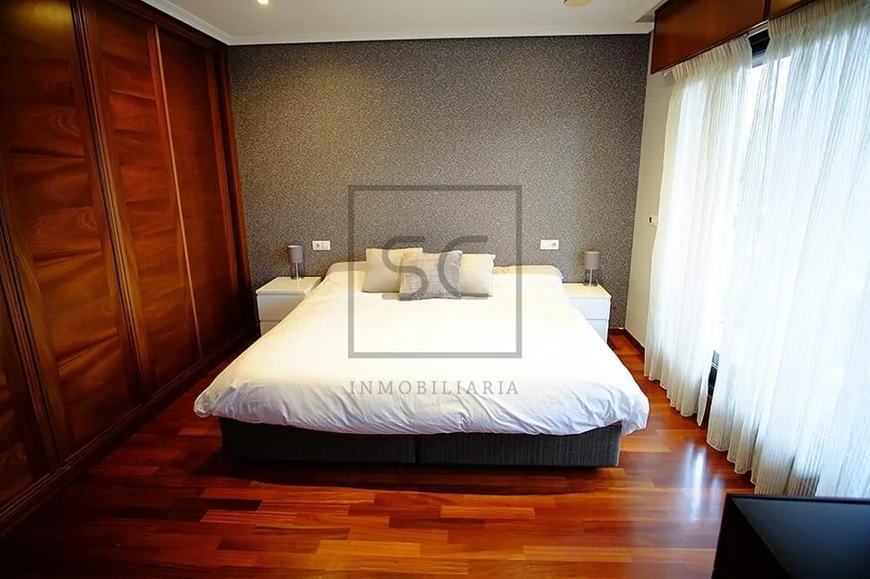 Fabuloso chalet en ferrol