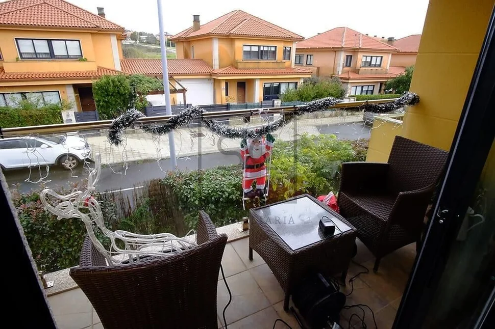 Fabuloso chalet en ferrol