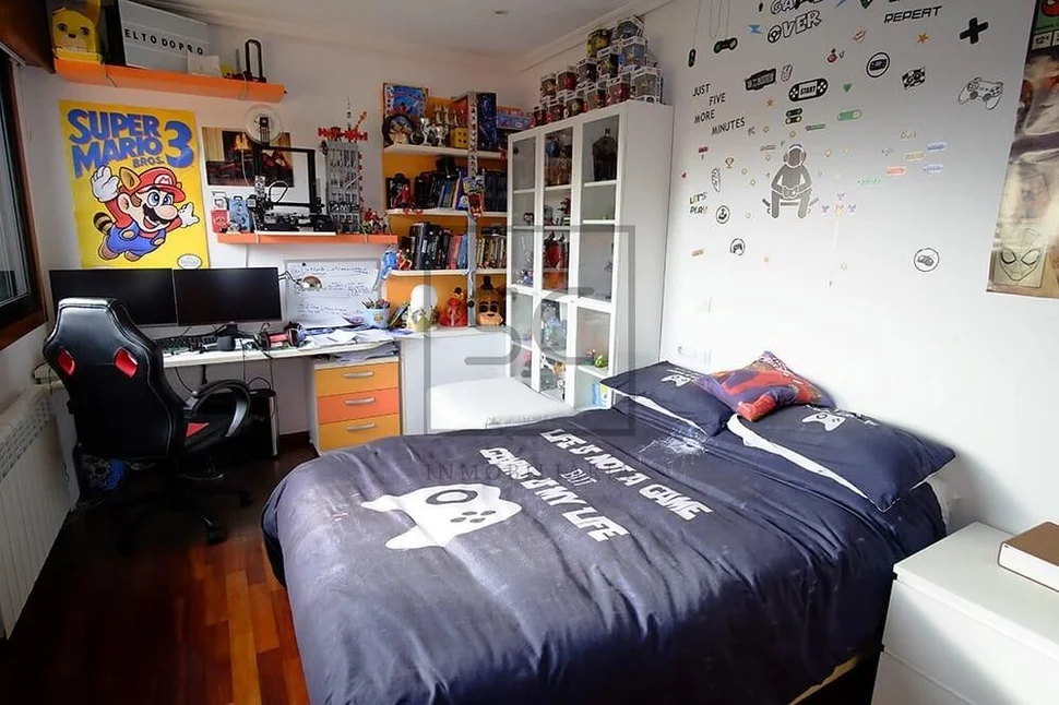 Fabuloso chalet en ferrol