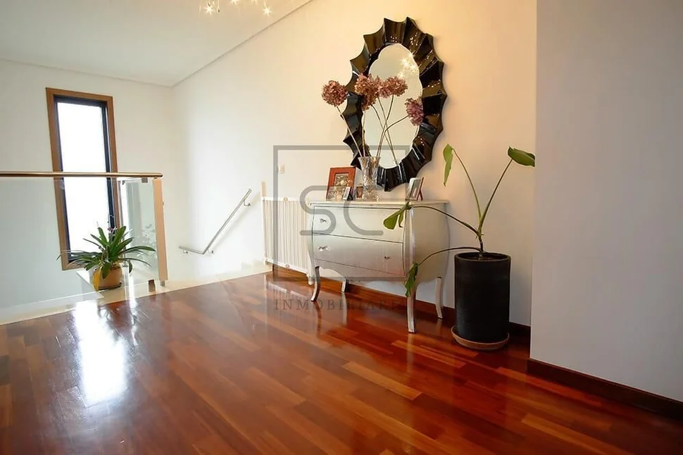 Fabuloso chalet en ferrol