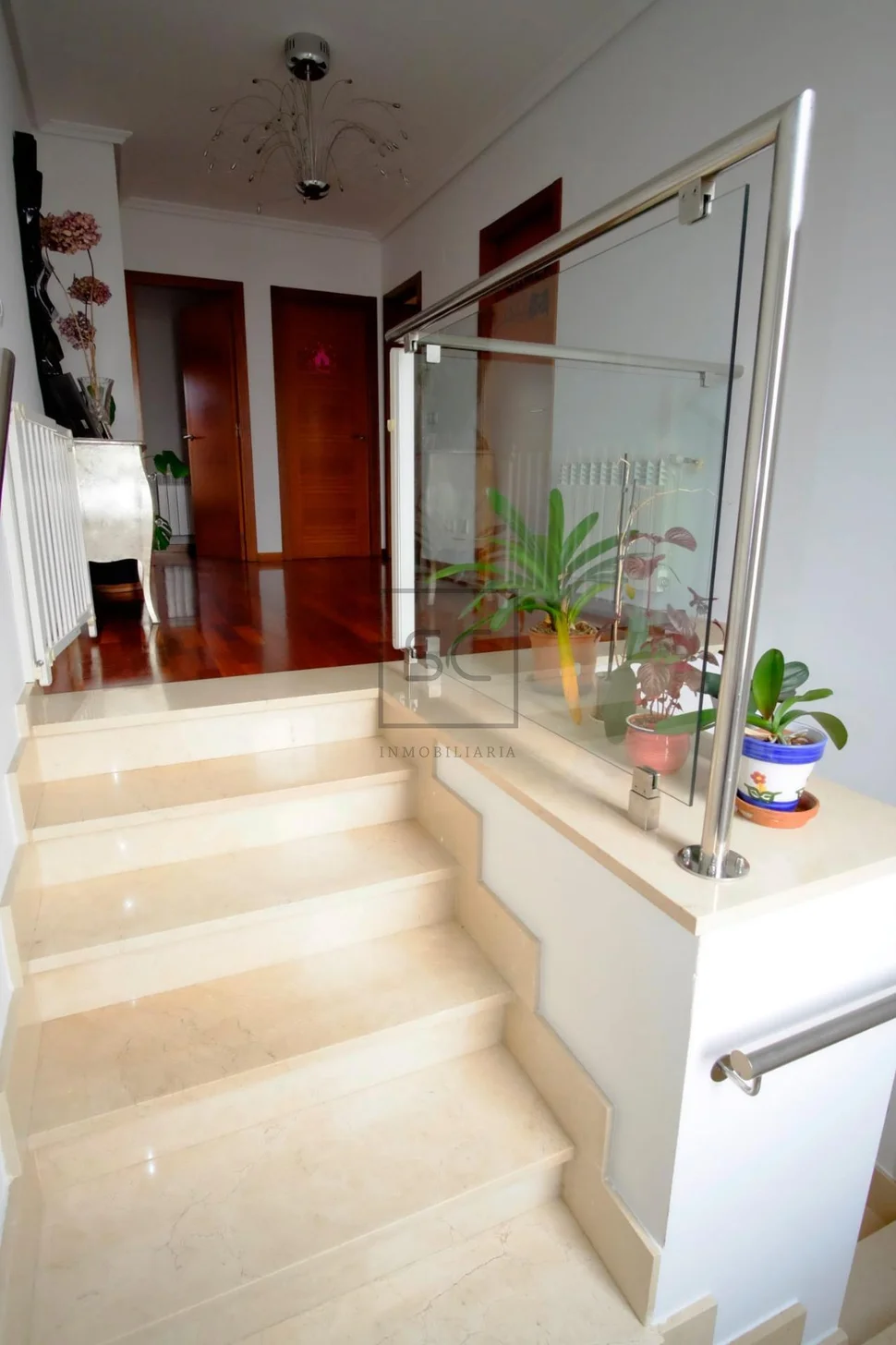 Fabuloso chalet en ferrol