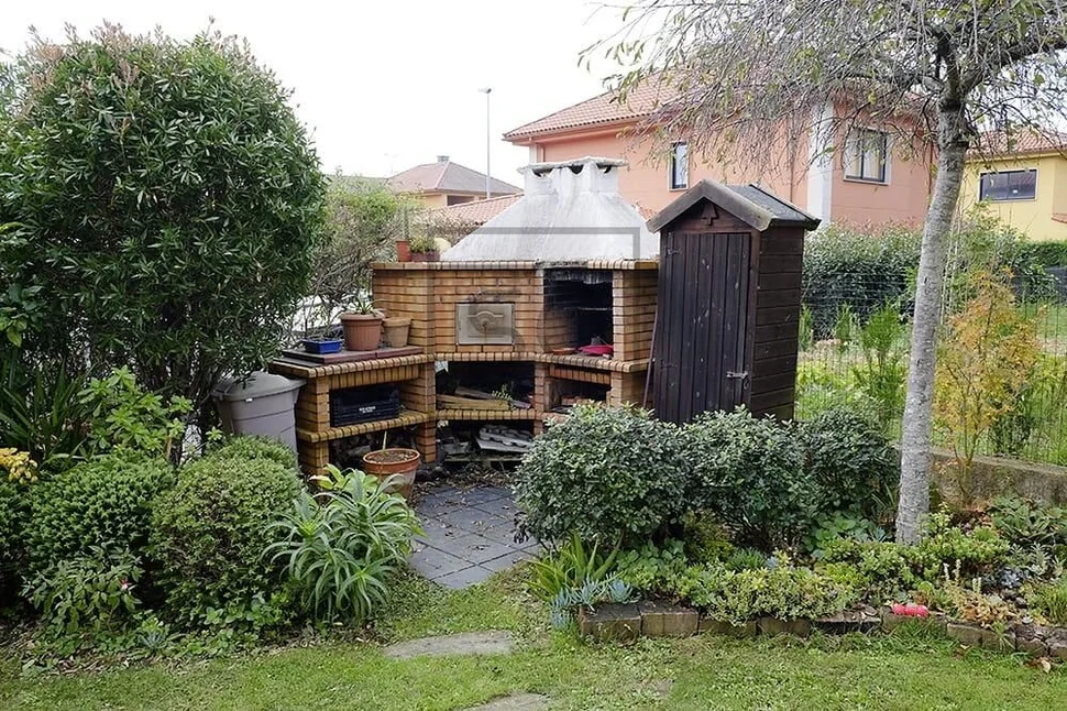 Fabuloso chalet en ferrol