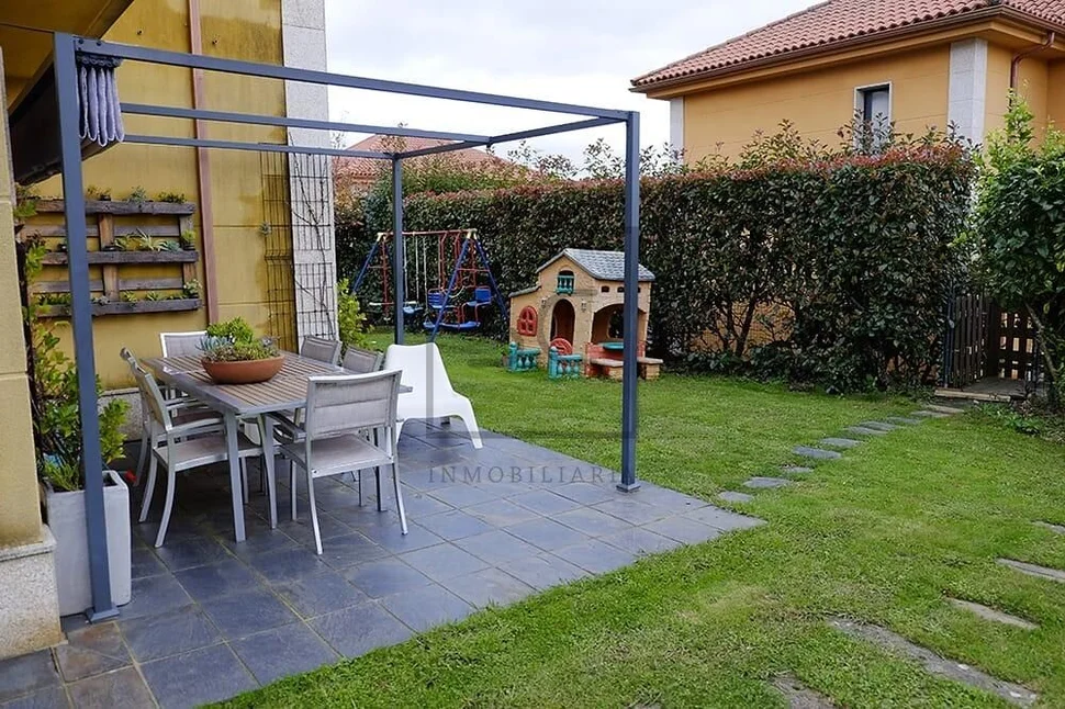 Fabuloso chalet en ferrol