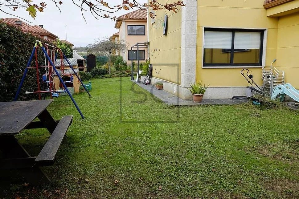 Fabuloso chalet en ferrol