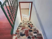 Casa de piedra para restaurar en albeiro, san sadurniño