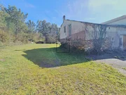 Casa de piedra para restaurar en albeiro, san sadurniño