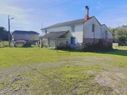 Casa de piedra para restaurar en albeiro, san sadurniño