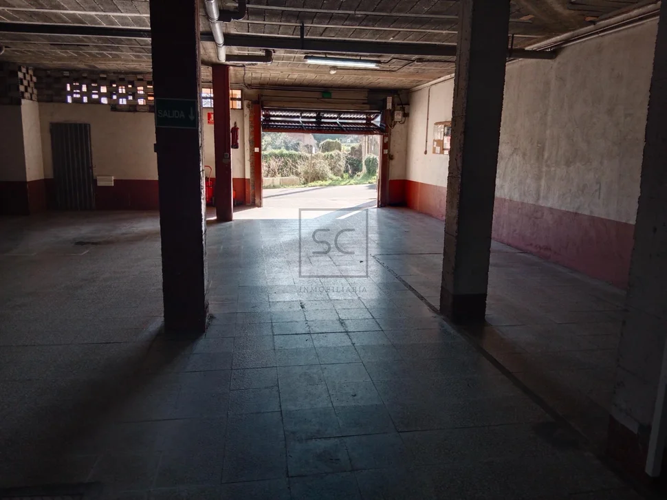 Piso con ascensor plz de garaje y trastero en perlio-fene