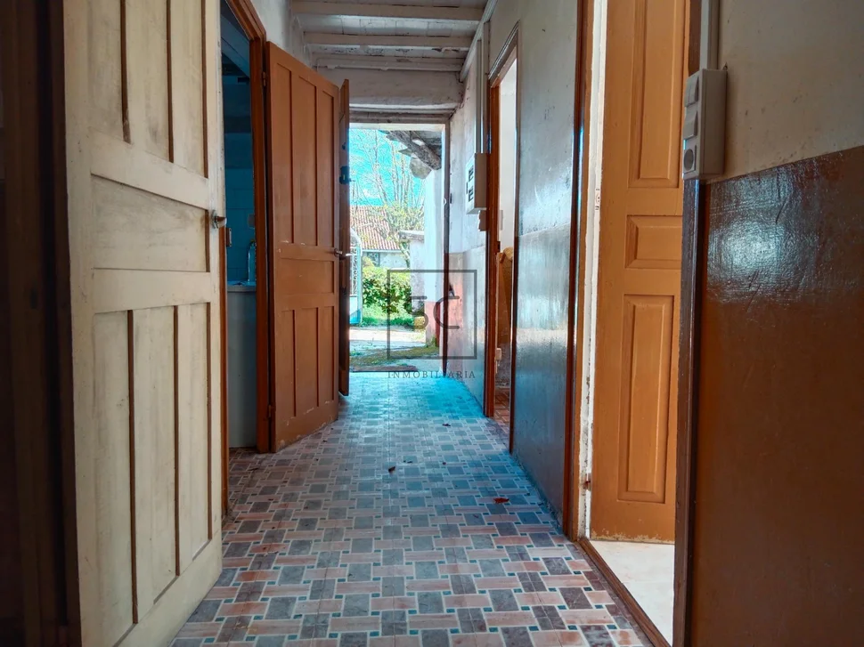 Casa con finca y bodega en magalofes-fene