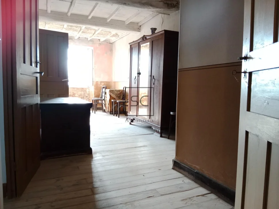 Casa con finca y bodega en magalofes-fene