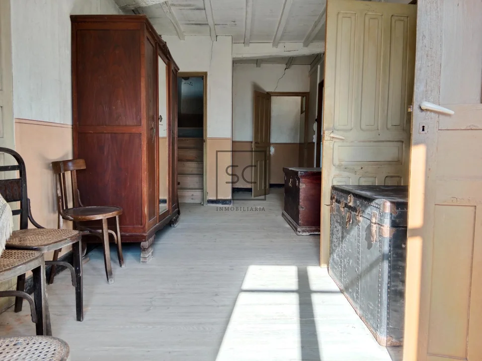 Casa con finca y bodega en magalofes-fene