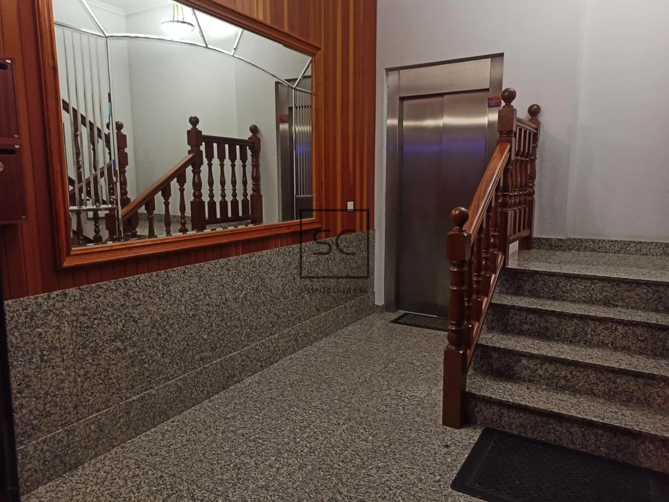 Piso con ascensor en Puerta de Neira-Ferrol