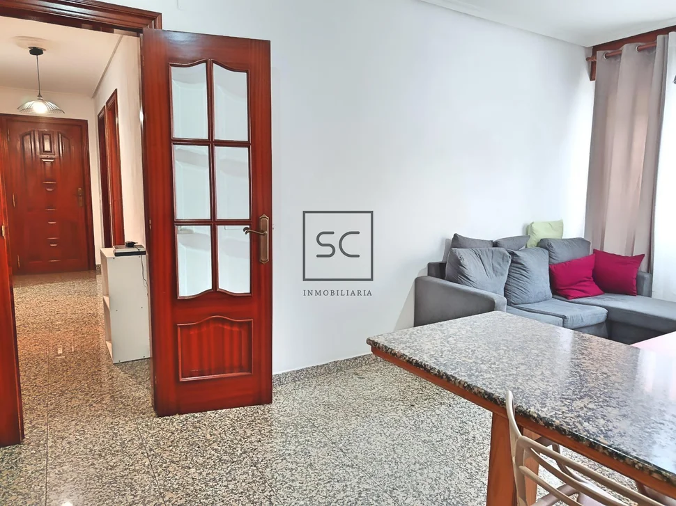 Piso con ascensor en Puerta de Neira-Ferrol