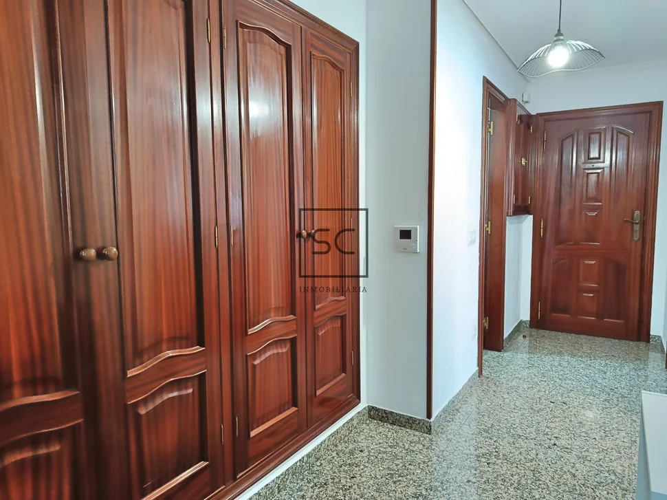 Piso con ascensor en Puerta de Neira-Ferrol