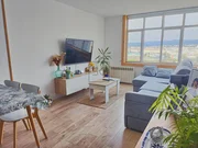 Piso con vistas y tres habitaciones en Caranza, Ferrol