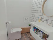 Piso con vistas y tres habitaciones en Caranza, Ferrol
