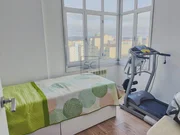 Piso con vistas y tres habitaciones en Caranza, Ferrol