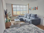 Piso con vistas y tres habitaciones en Caranza, Ferrol