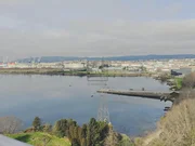 Piso con vistas y tres habitaciones en Caranza, Ferrol