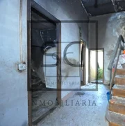 Casa con terreno para restaurar en tapia