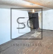 Casa con terreno para restaurar en tapia