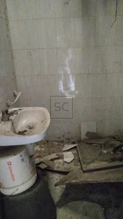 Casa con terreno para restaurar en tapia