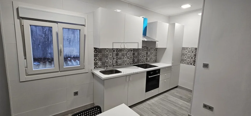 Primera planta reformada en ferrol