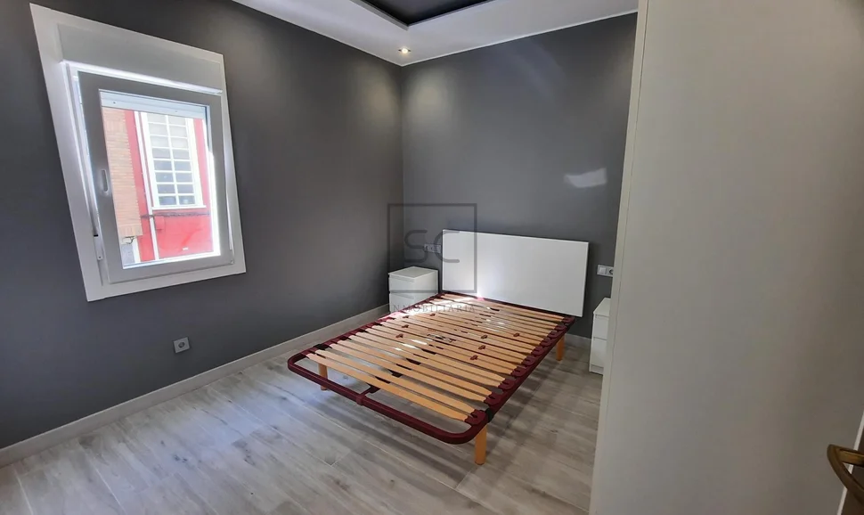 Primera planta reformada en ferrol