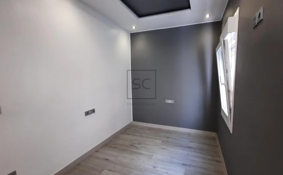 Primera planta reformada en ferrol