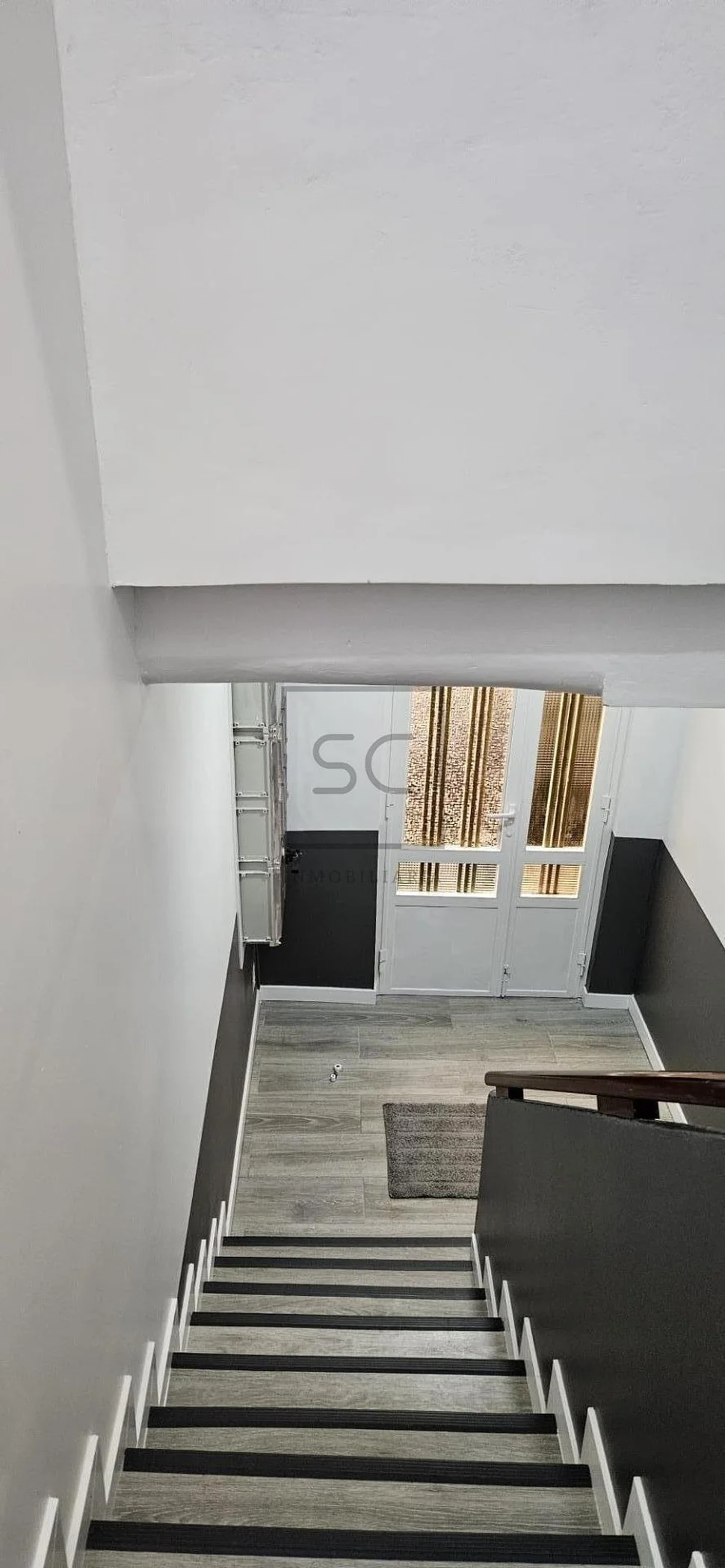 Primera planta reformada en ferrol