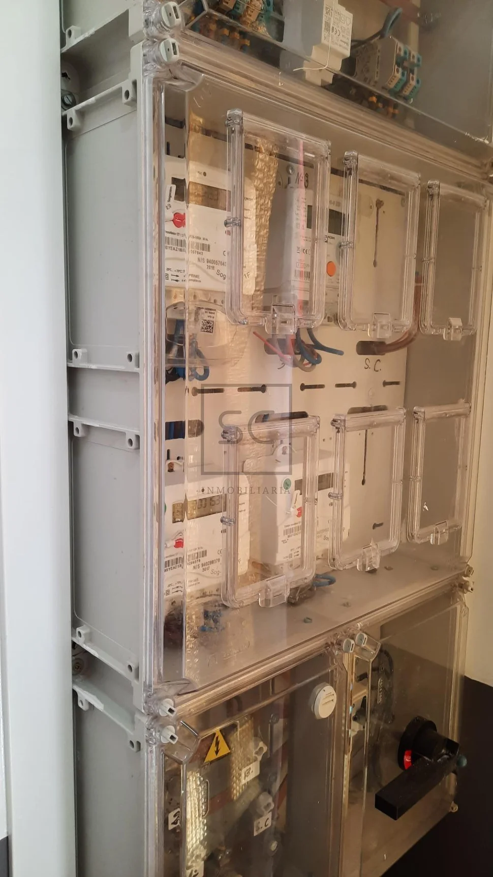 Primera planta reformada en ferrol