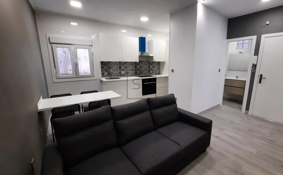 Primera planta reformada en ferrol