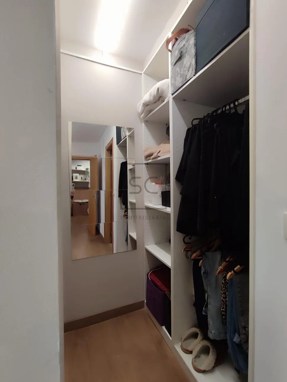 Bonito piso con terraza y trastero en carretera de cedeira narón