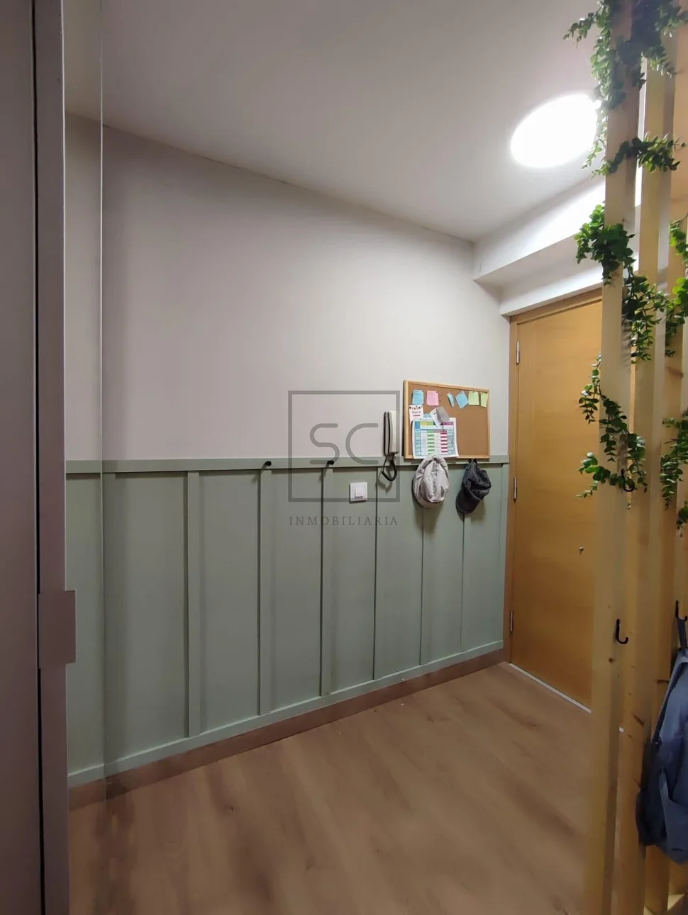 Bonito piso con terraza y trastero en carretera de cedeira narón