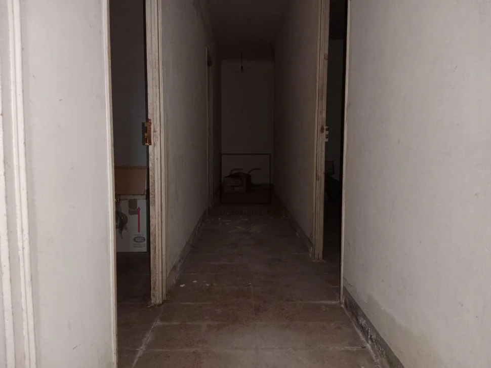 Bajo con sótano en fene