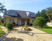 Chalet con finca en el val, narón