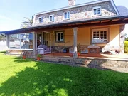 Chalet con finca en el val, narón