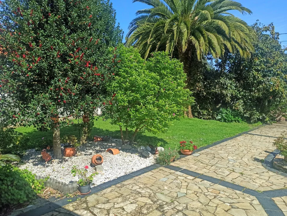 Chalet con finca en el val, narón