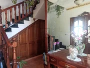 Chalet con finca en el val, narón