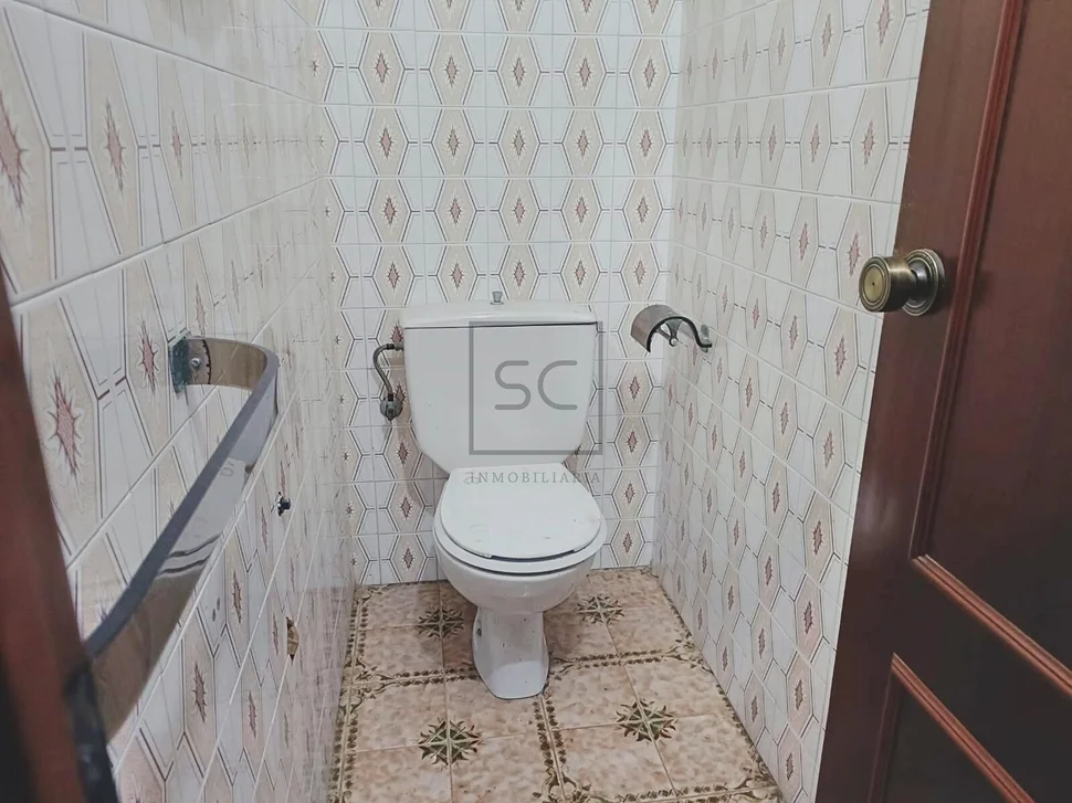 Piso con tres habitaciones en Jubia, Narón