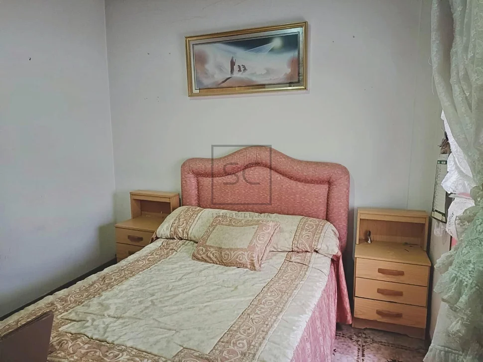 Piso con tres habitaciones en Jubia, Narón