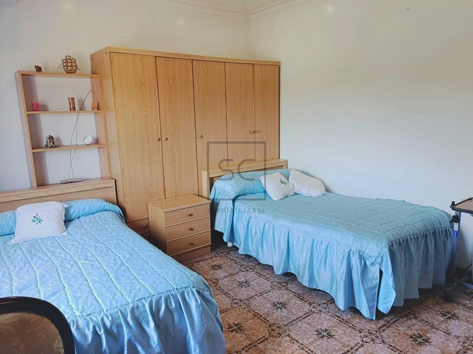 Piso con tres habitaciones en Jubia, Narón