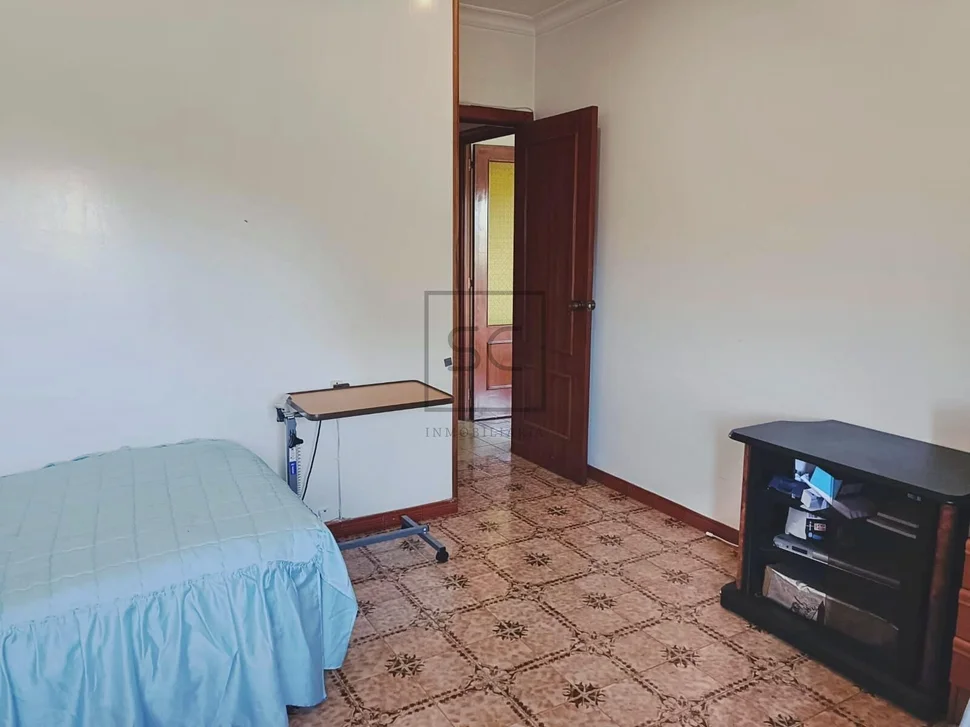 Piso con tres habitaciones en Jubia, Narón