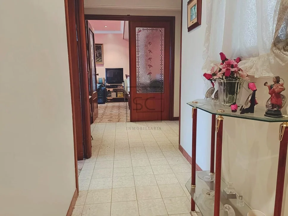 Piso con tres habitaciones en Jubia, Narón