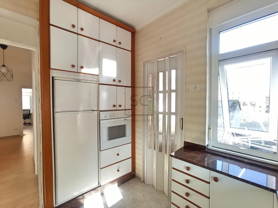 Piso en esteiro, ferrol