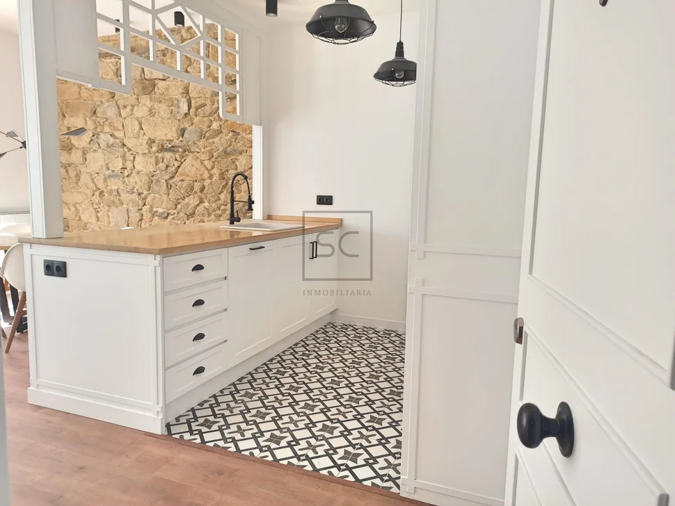 Piso en el centro de ferrol